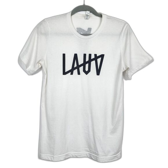 Lauv Original Concert T-Shirt Size S - Picture 1 of 8